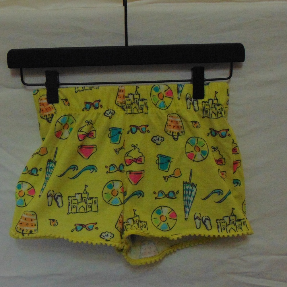 Cat&Jack pajamas shorts